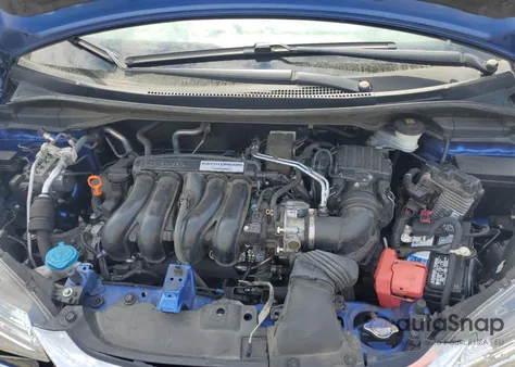 2020 Honda Fit Lx z USA, uszkodzony, nr VIN 3HGGK5H41LM720682